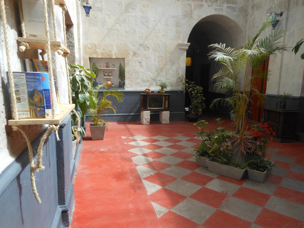 Bubamara San Lazaro Hotel Arequipa Luaran gambar