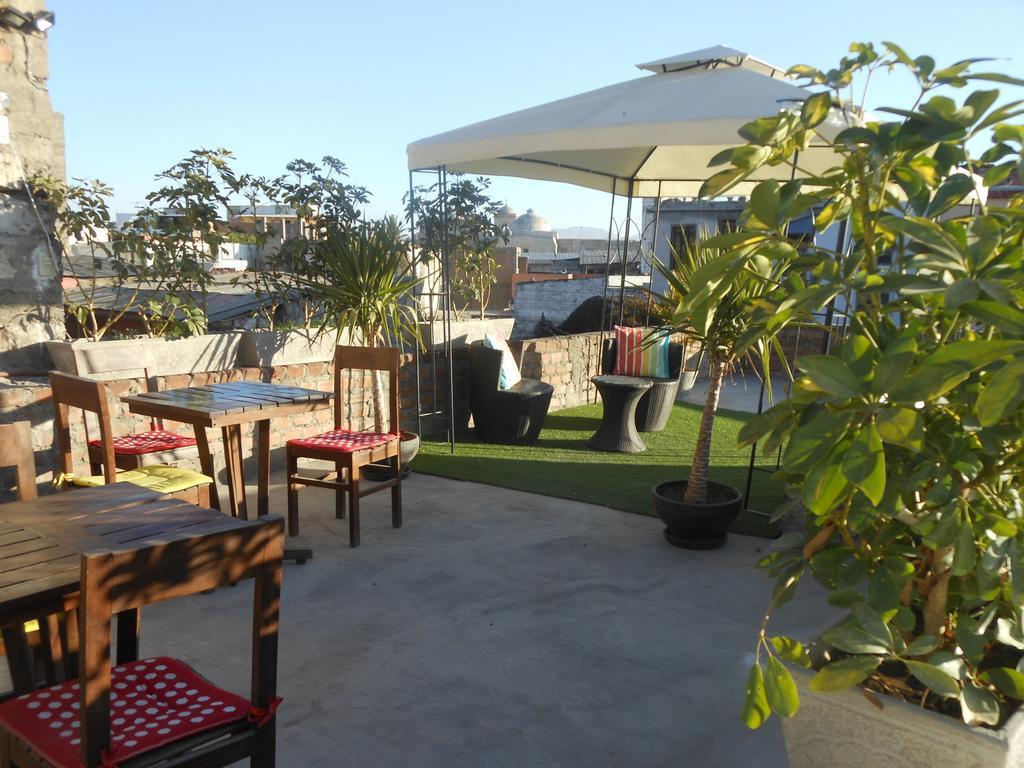 Bubamara San Lazaro Hotel Arequipa Luaran gambar