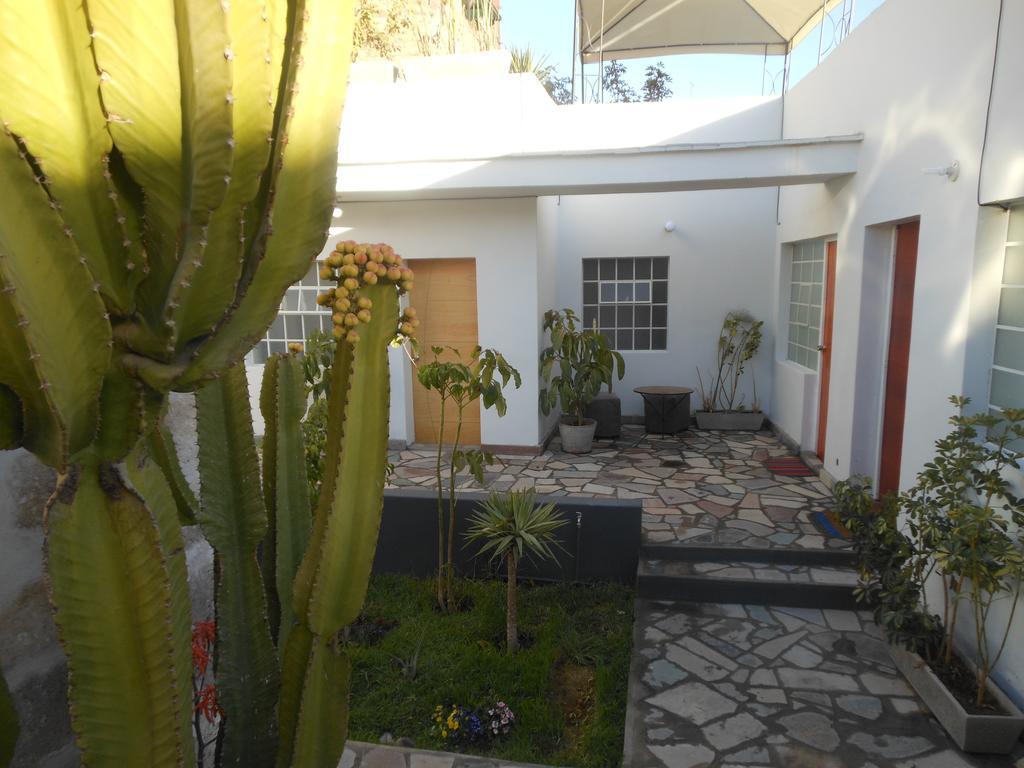 Bubamara San Lazaro Hotel Arequipa Luaran gambar