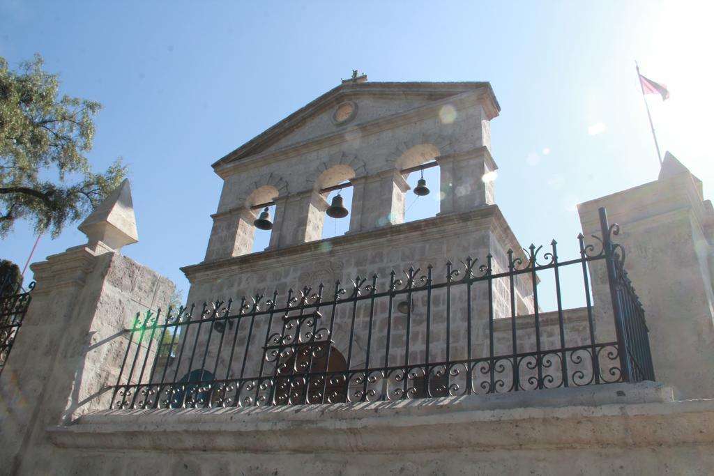 Bubamara San Lazaro Hotel Arequipa Luaran gambar