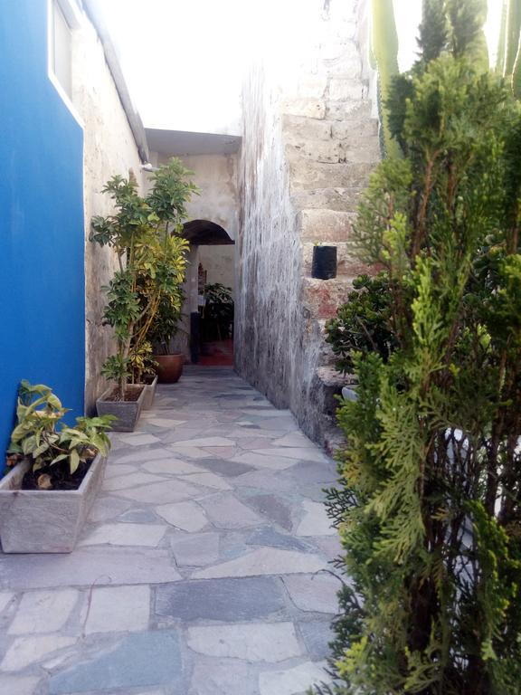Bubamara San Lazaro Hotel Arequipa Luaran gambar